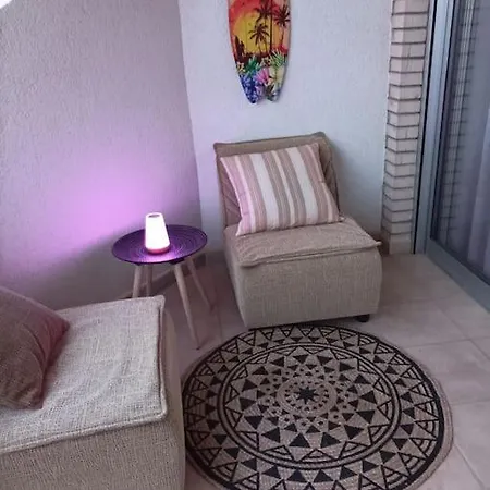 Apartment 50meters 2 Bedrooms L Ug Parking L Ac L Wifi Guardamar del Segura