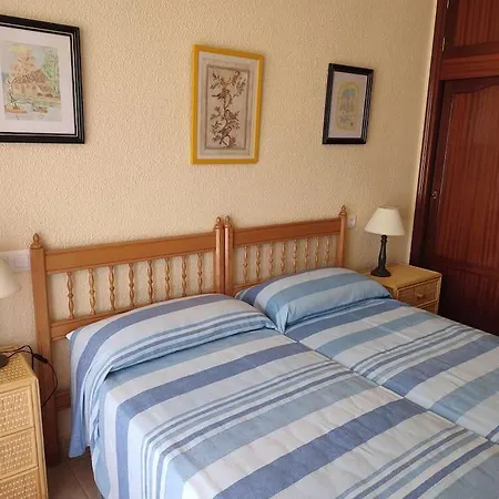 50meters 2 Bedrooms L Ug Parking L Ac L Wifi * Guardamar del Segura