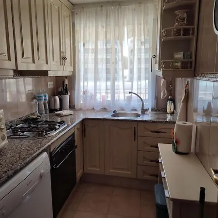 50meters 2 Bedrooms L Ug Parking L Ac L Wifi Guardamar del Segura