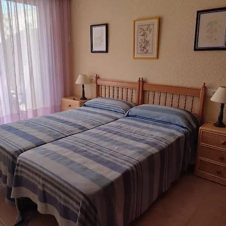 50meters 2 Bedrooms L Ug Parking L Ac L Wifi * Guardamar del Segura